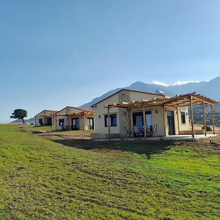 Samothráki Pezoulia Cottages מראה חיצוני תמונה