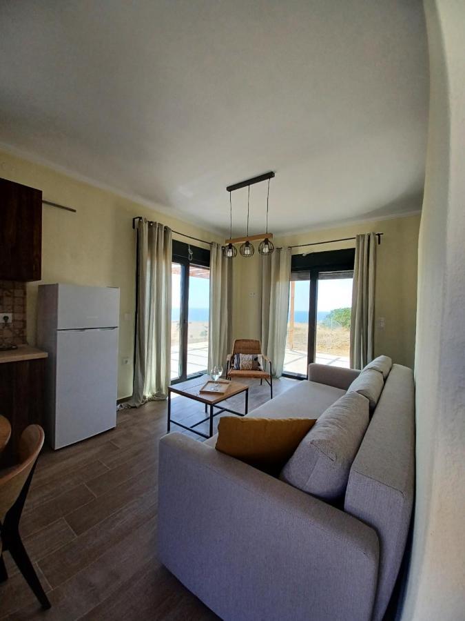 Samothráki Pezoulia Cottages מראה חיצוני תמונה