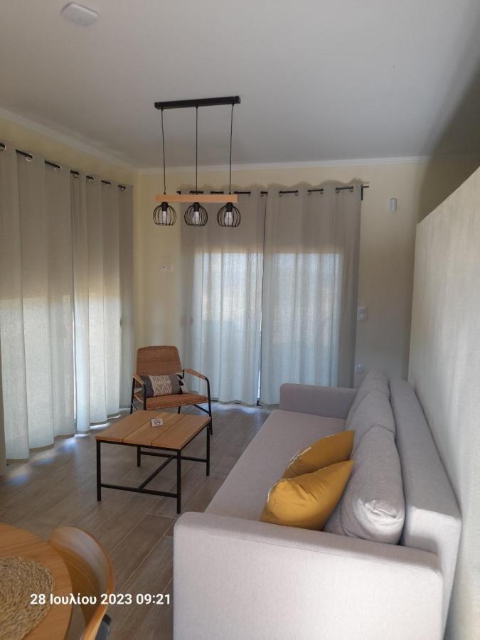 Samothráki Pezoulia Cottages מראה חיצוני תמונה
