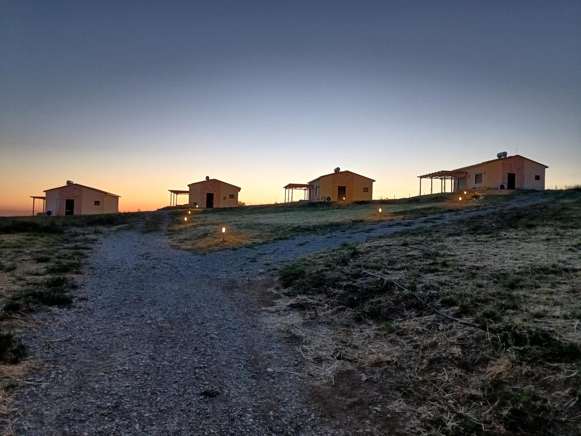 Samothráki Pezoulia Cottages מראה חיצוני תמונה