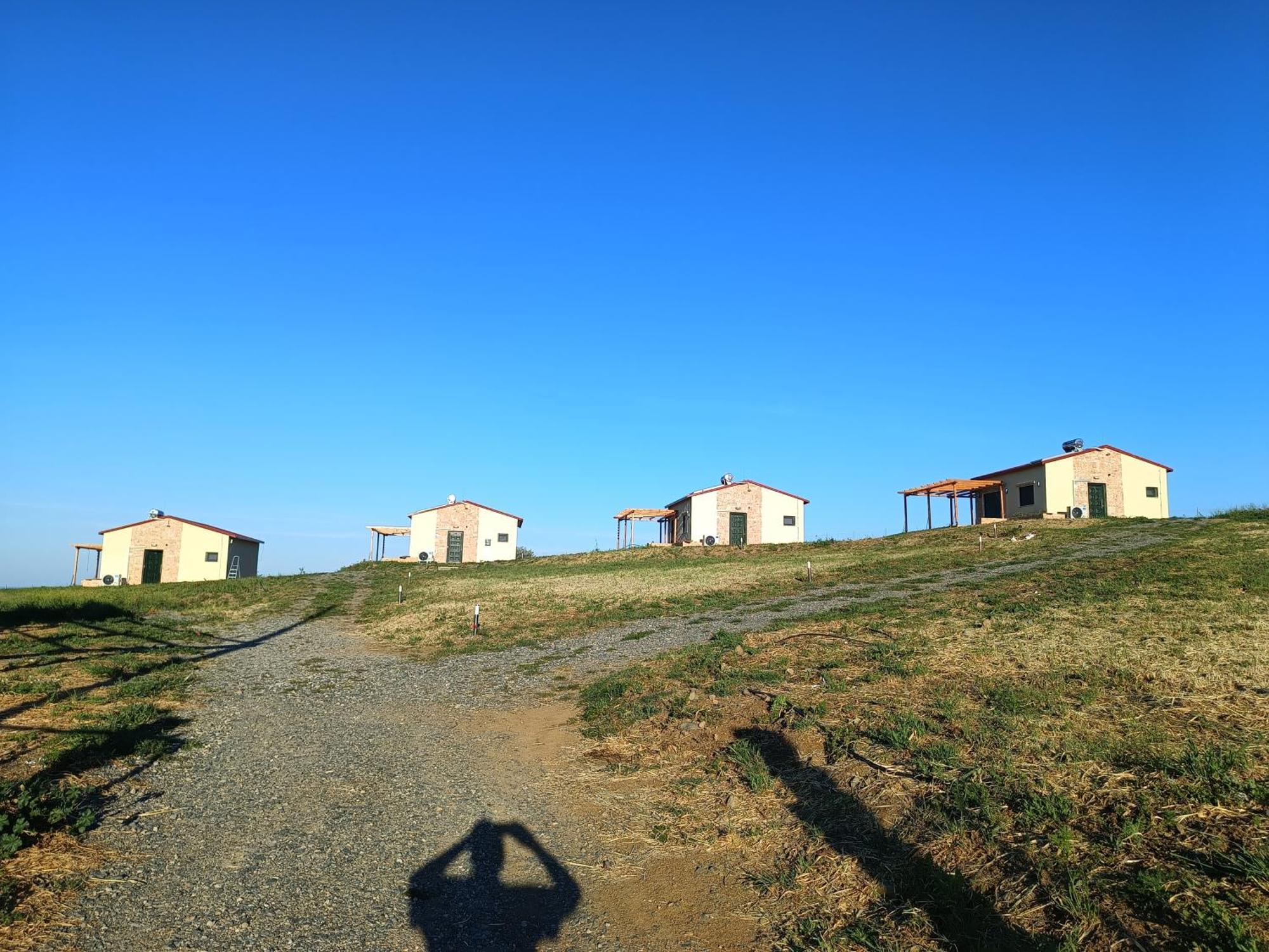 Samothráki Pezoulia Cottages מראה חיצוני תמונה