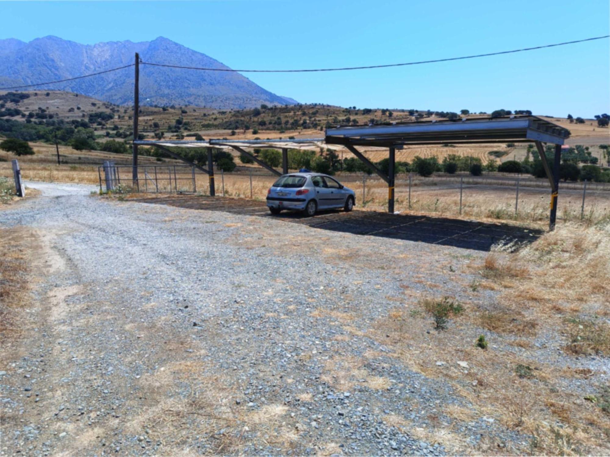 Samothráki Pezoulia Cottages מראה חיצוני תמונה